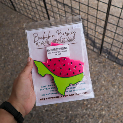 Watermelon/Strawberry Texas RTS
