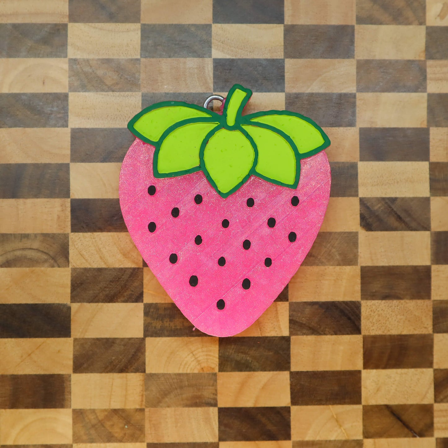 Strawberry Freshie