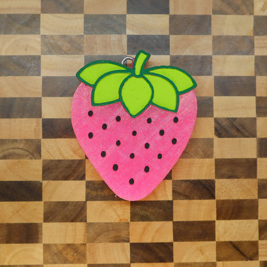 Strawberry Freshie