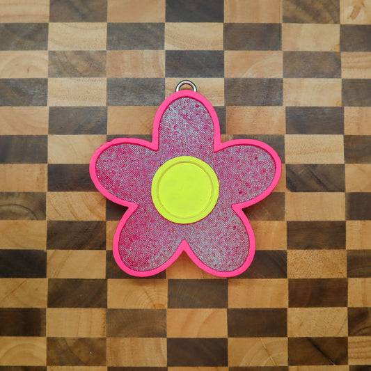 Daisy/Colored Simple Flower Freshie