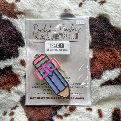 Nerdy Pencil Freshie RTS (DISCOUNTED)