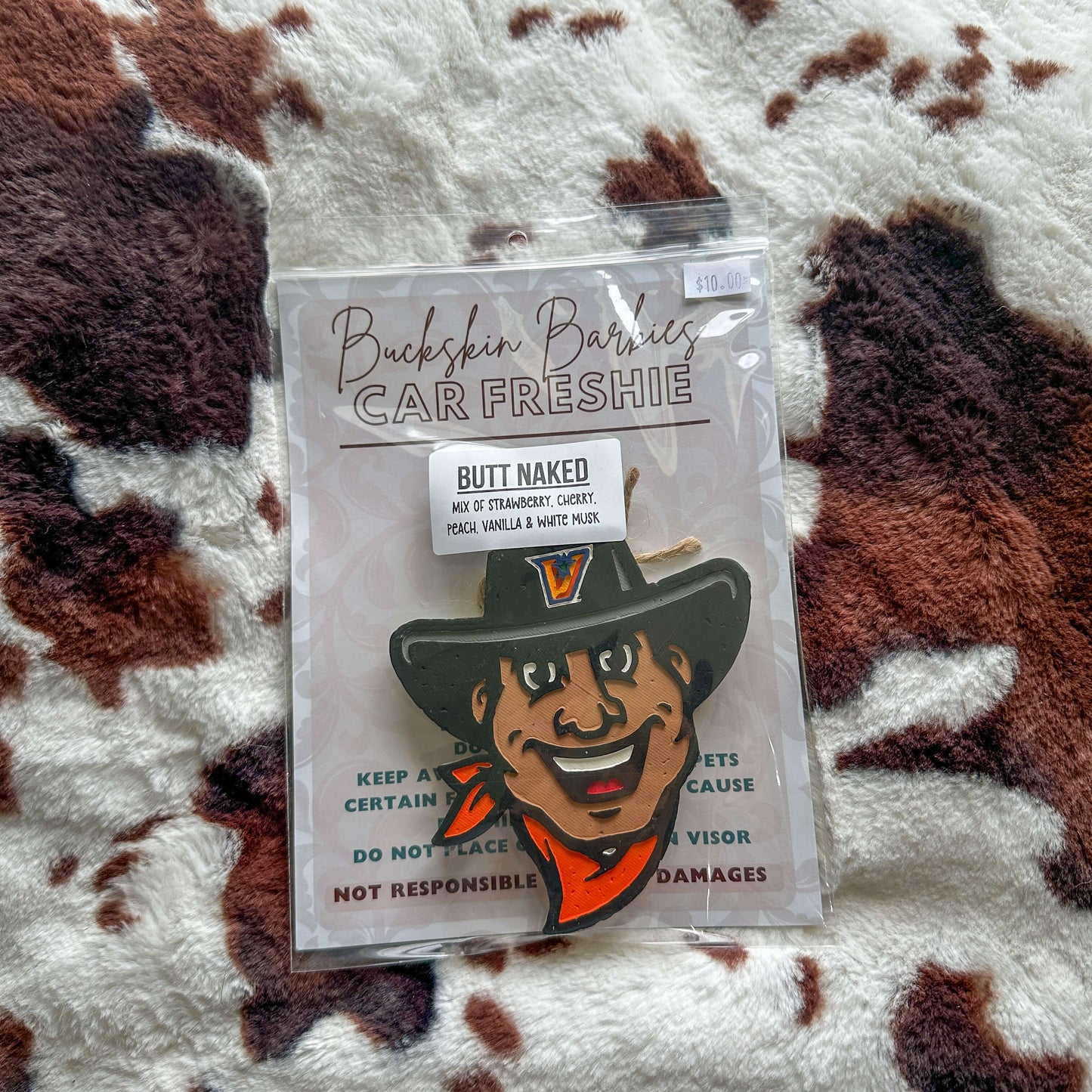 Vaquero Freshie RTS