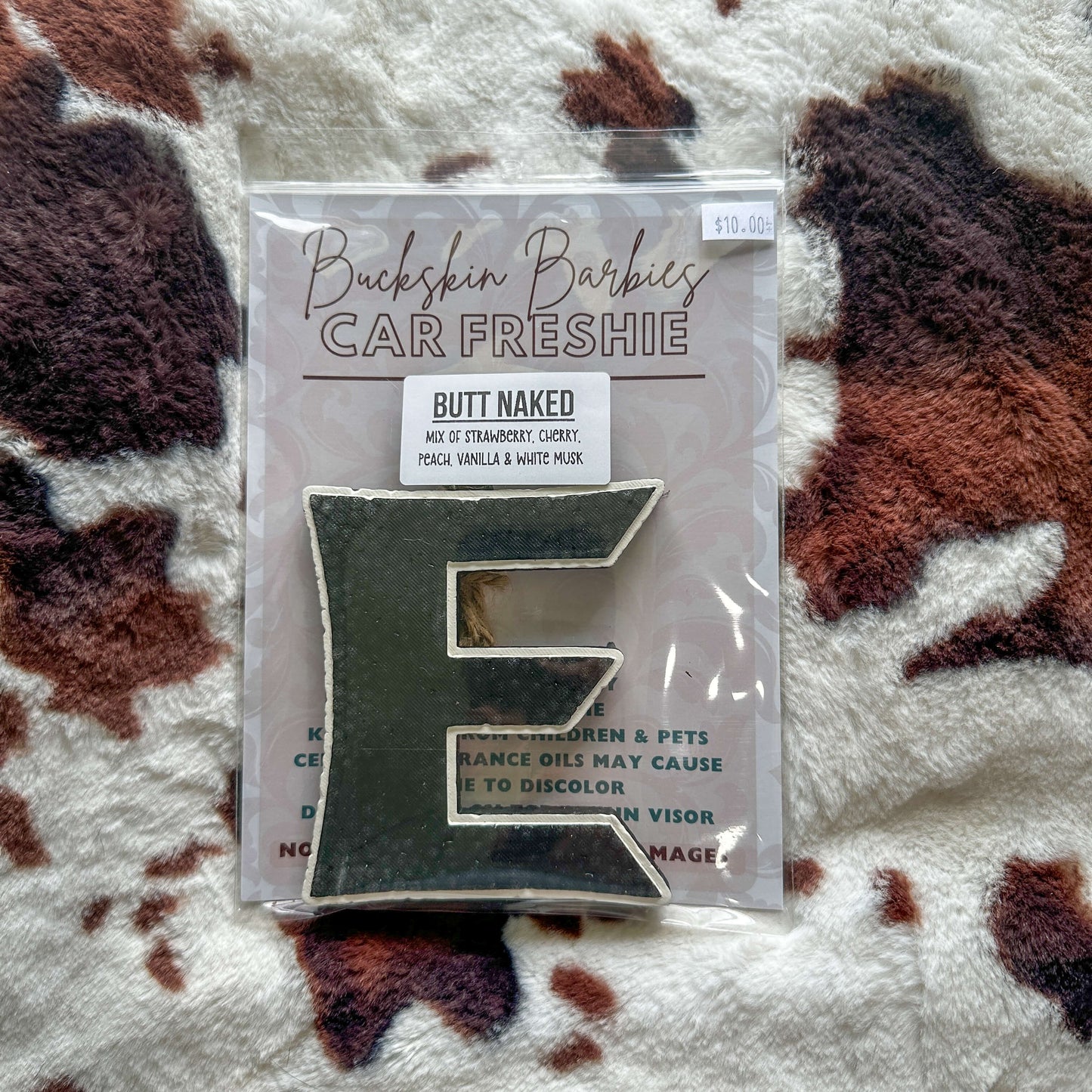 Weslaco East "E" Freshie RTS
