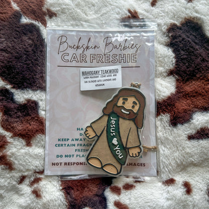 Jesus Loves You Freshie RTS