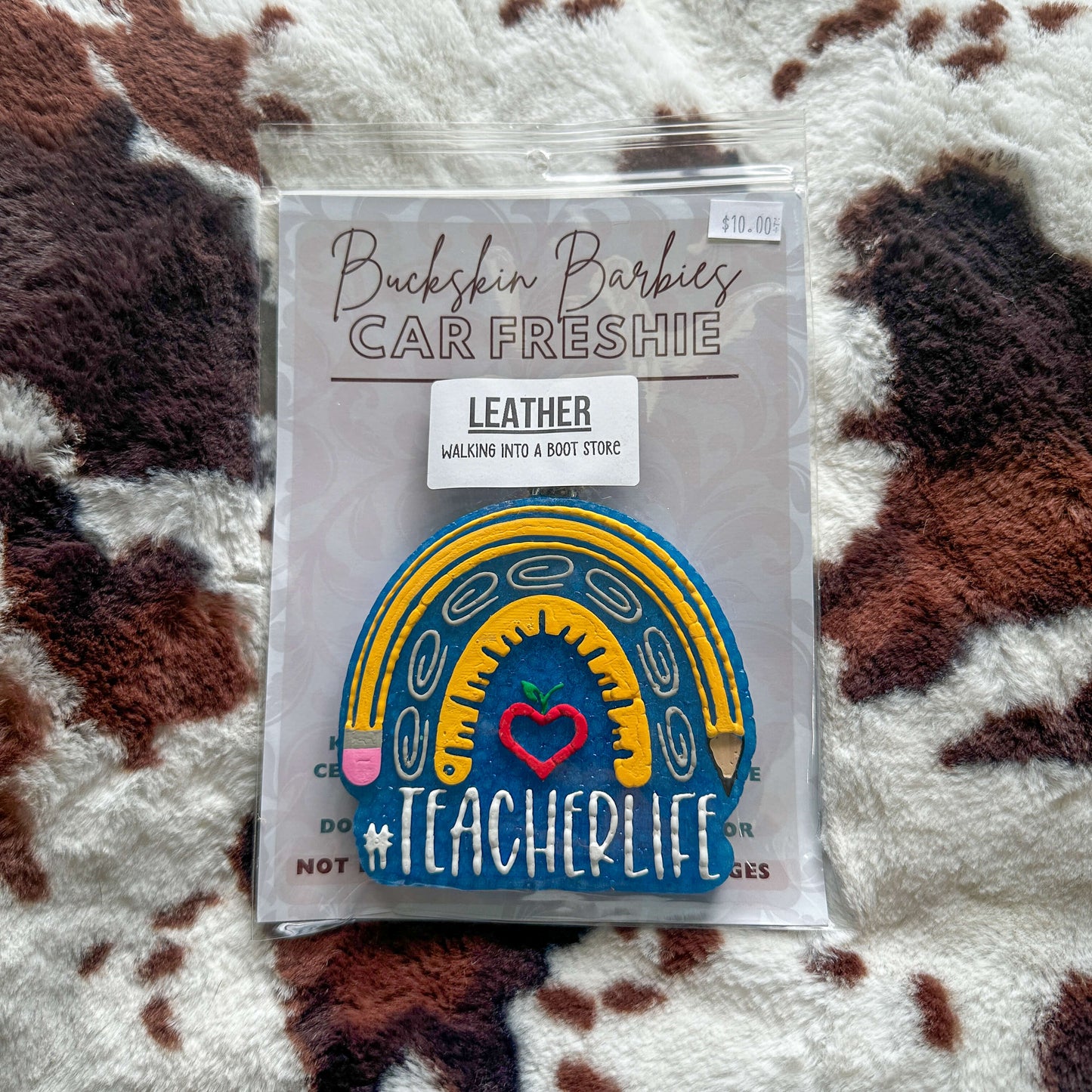 Teacher Life Freshie RTS (DISCOUNTED)