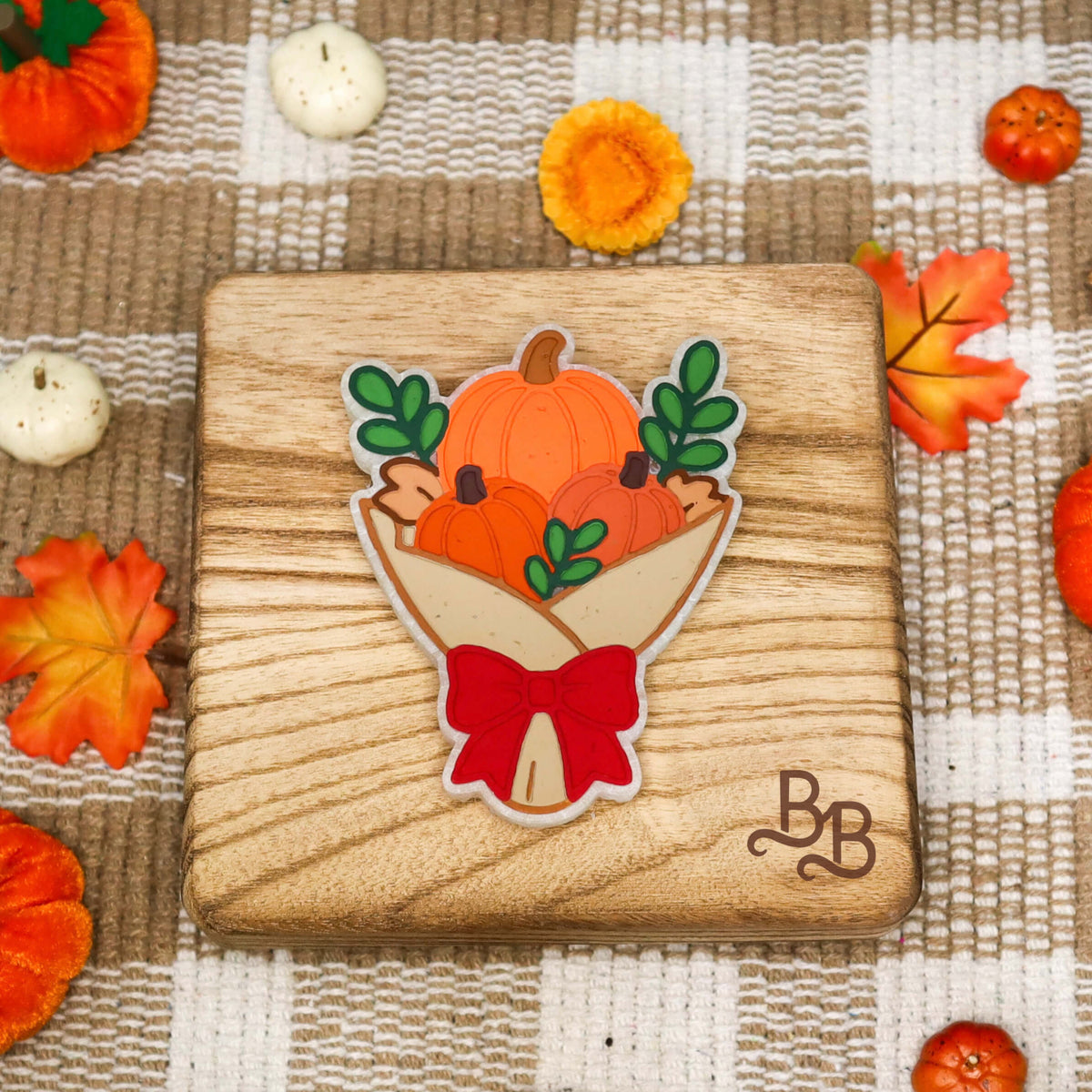 Pumpkin Bouquet Freshie