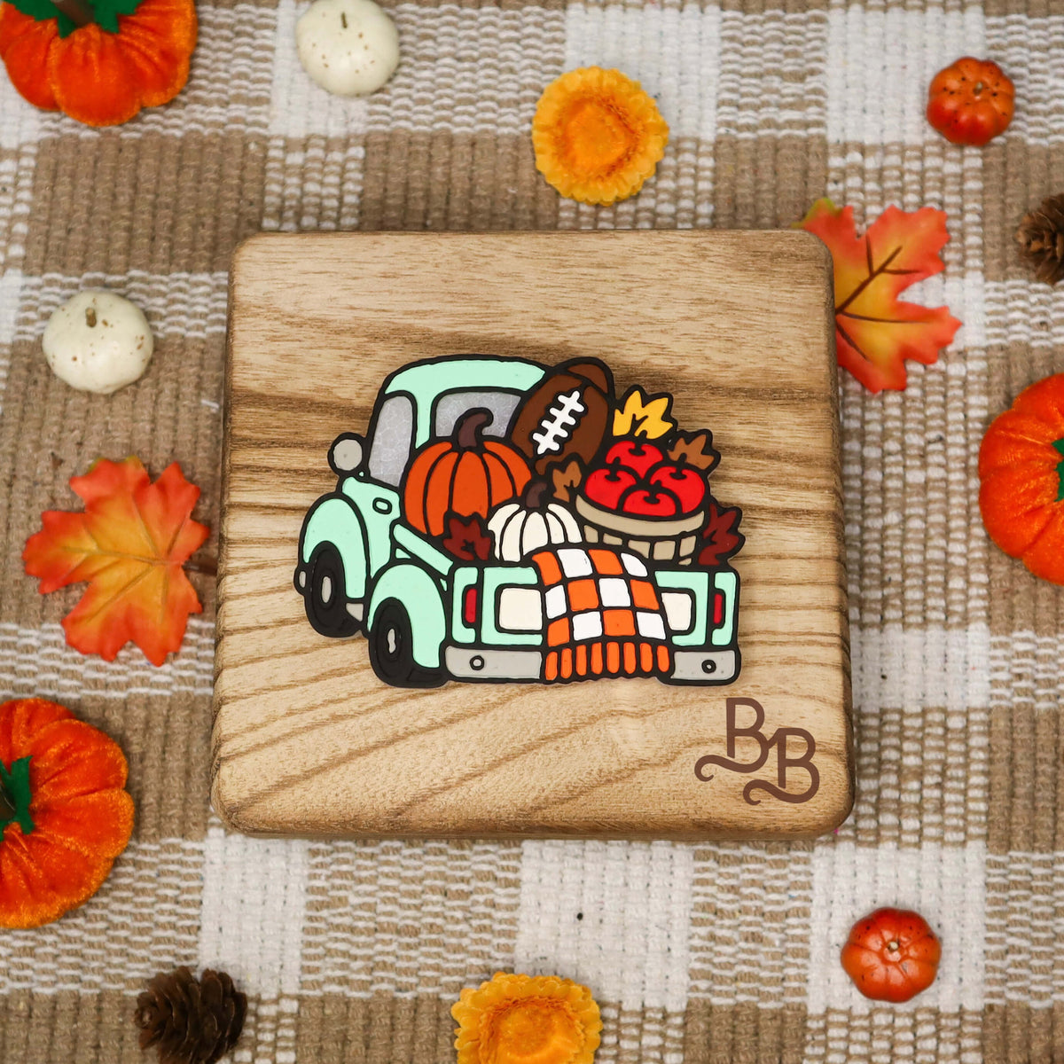 Fall Truck Freshie