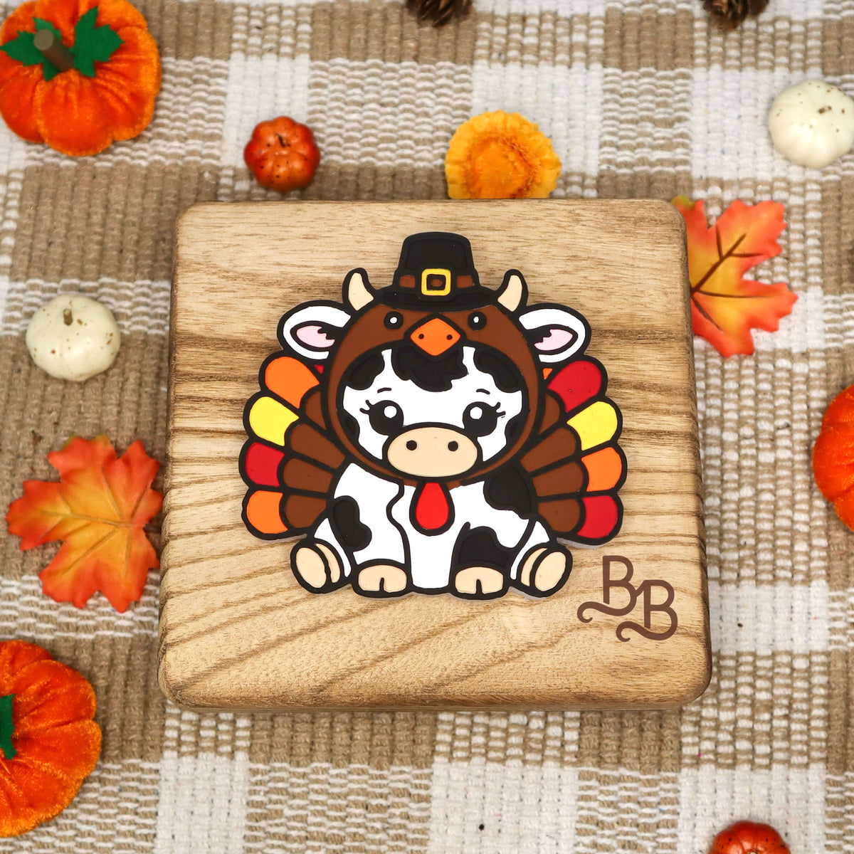 Turkey Cow Freshie