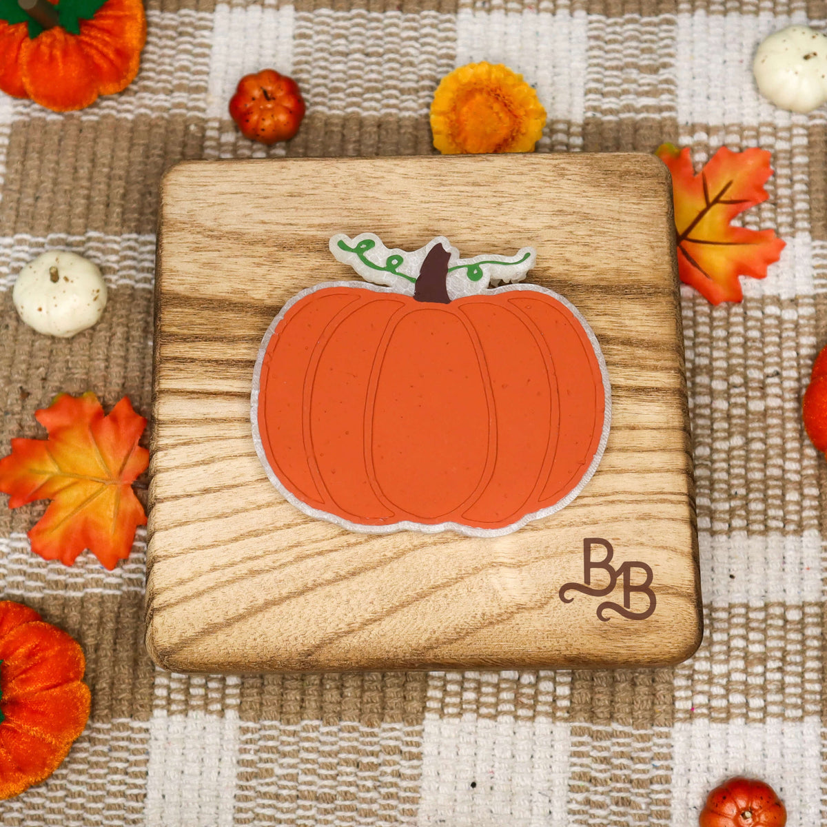 Pumpkin Freshie
