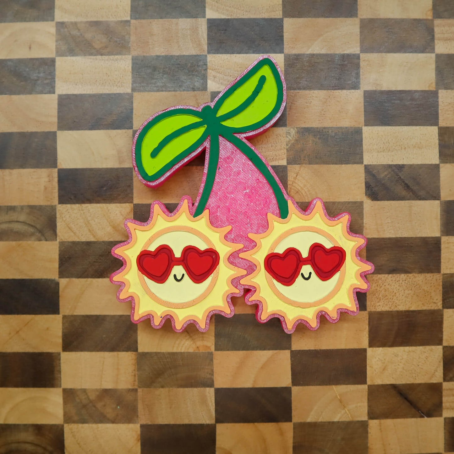 Sunny Cherries Freshie