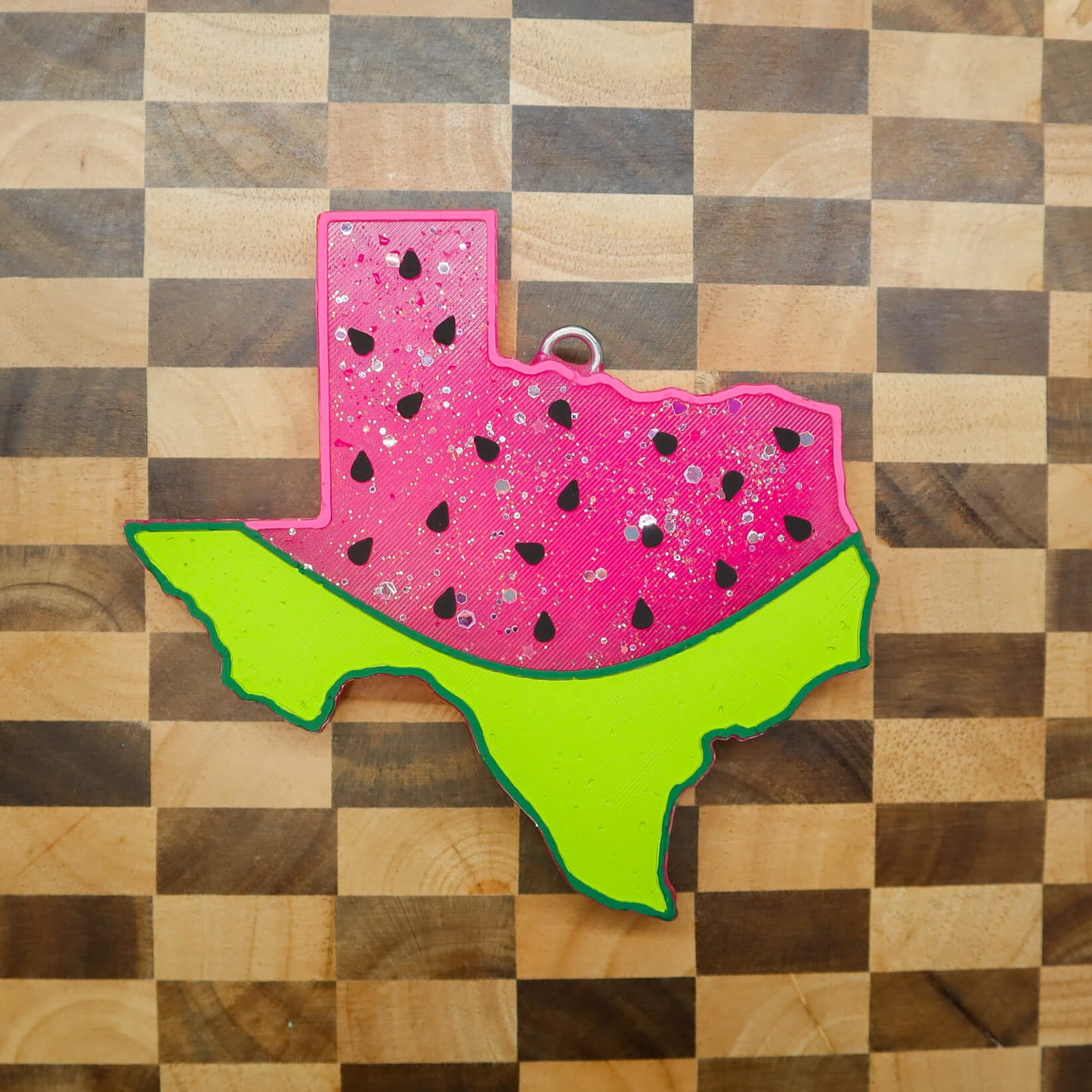Watermelon/Strawberry Texas Freshie