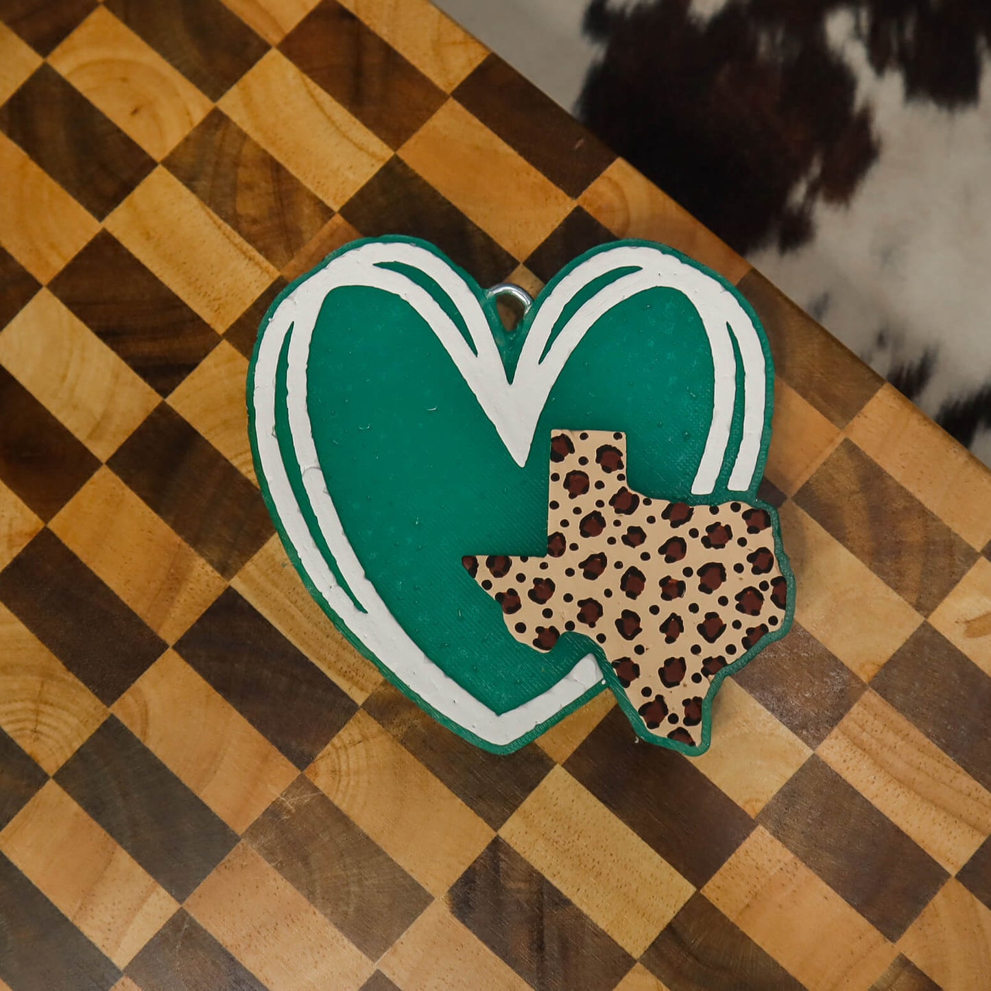 Texas with Heart