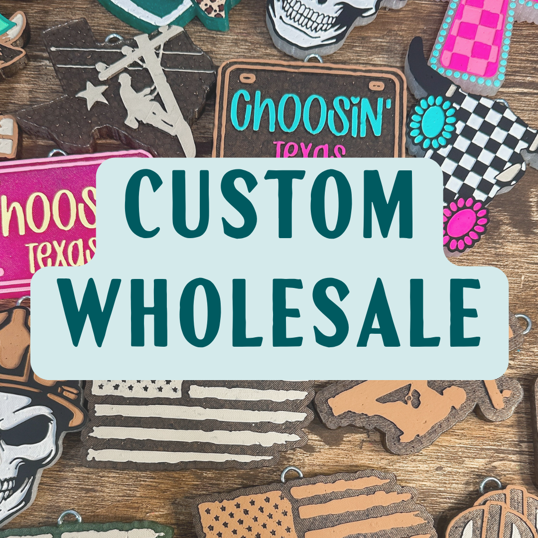 Custom Wholesale Order (MIN. 10 FRESHIES)