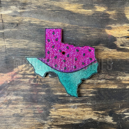Watermelon/Strawberry Texas Freshie