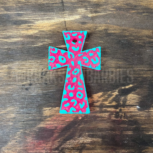 Cheetah/Leopard Cross Freshie