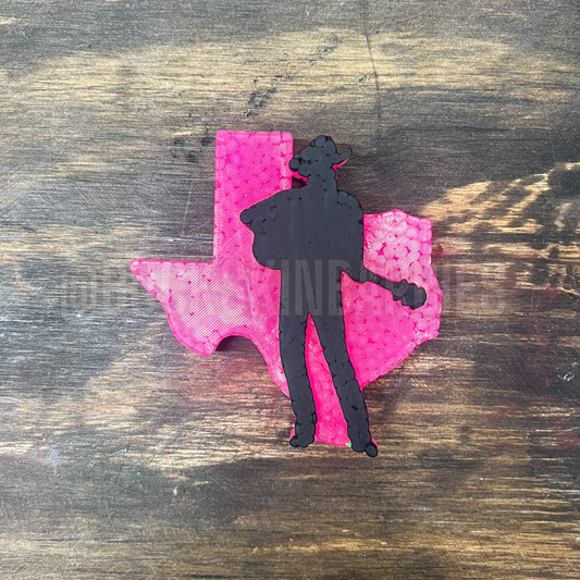 George Texas Freshie